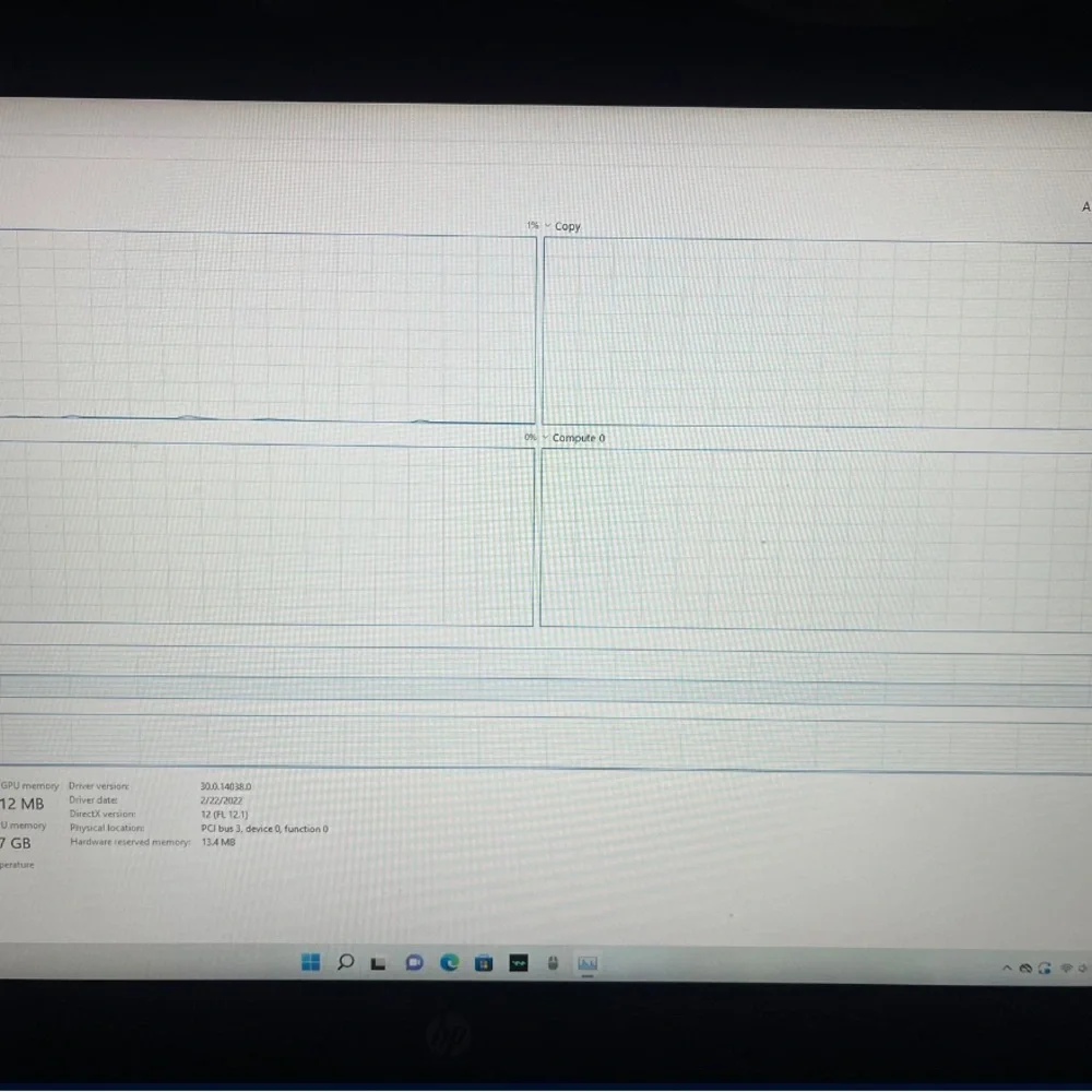 HP windows 11 laptop- fq0xxx